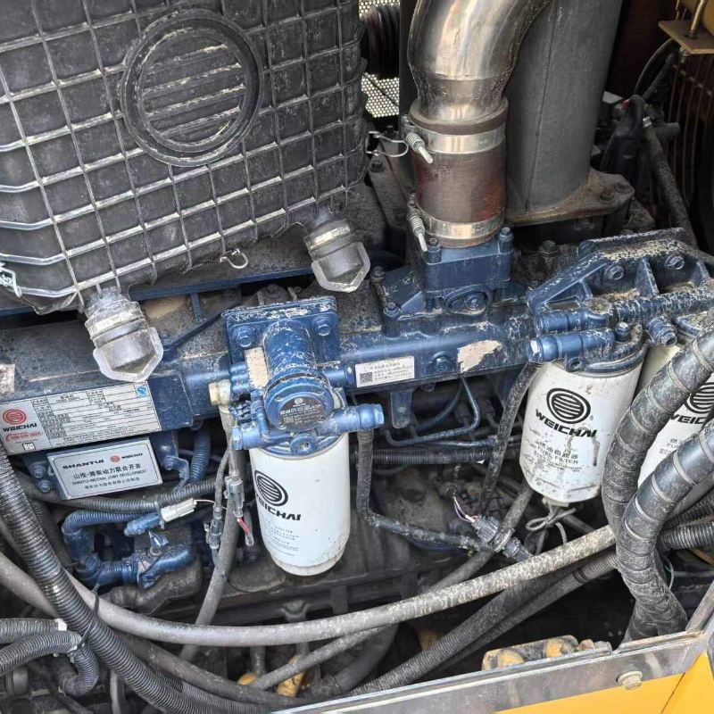 Конфигурация бульдозера б/у в Африке