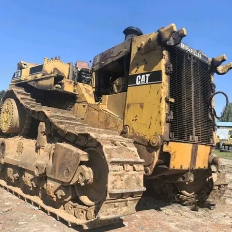Gebrauchter Bulldozer Caterpillar D11N