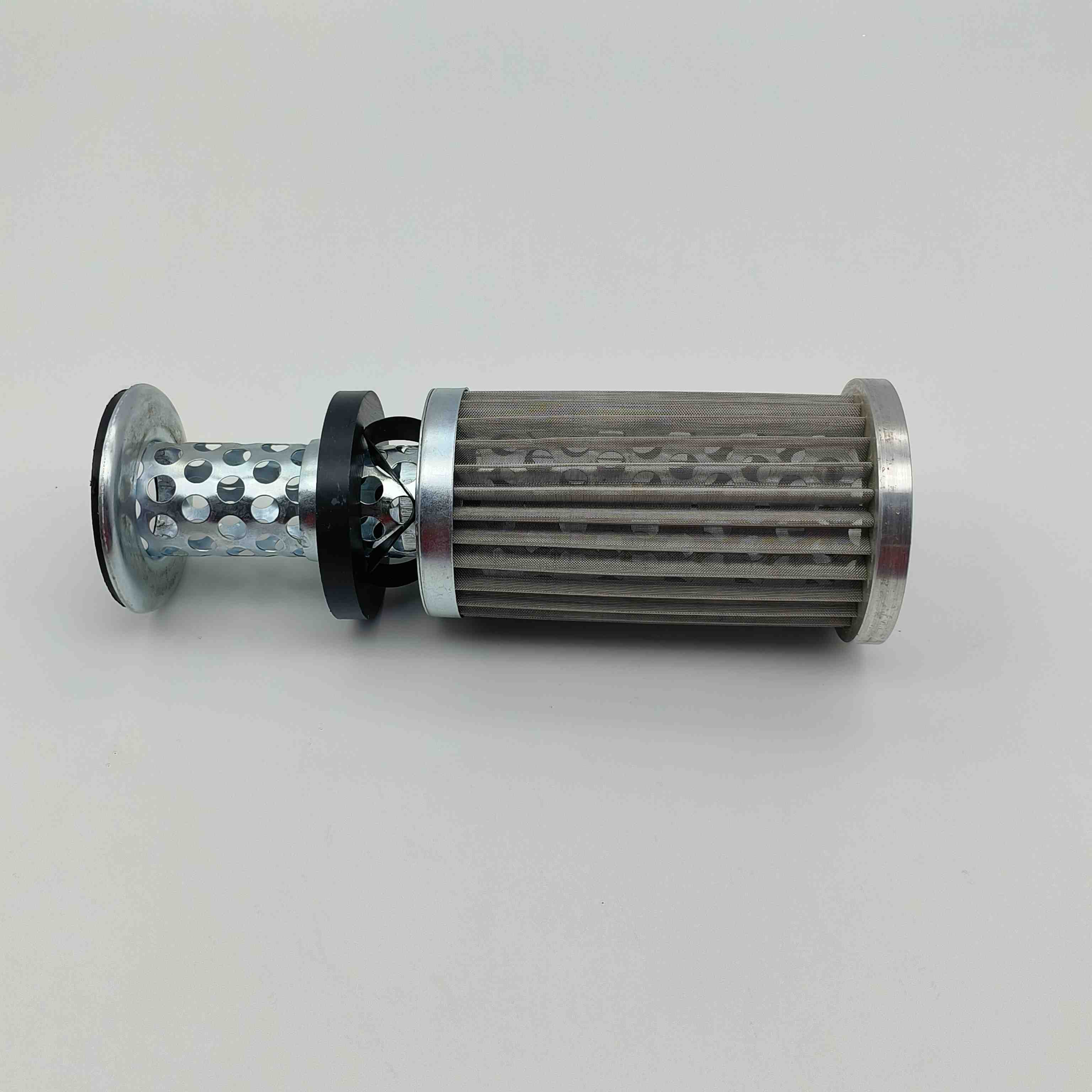 Krachtig magneetfilter – maximale bescherming