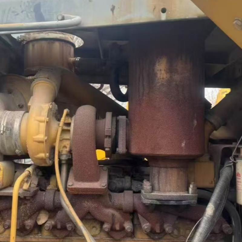 جرافات مستعملة للبيع