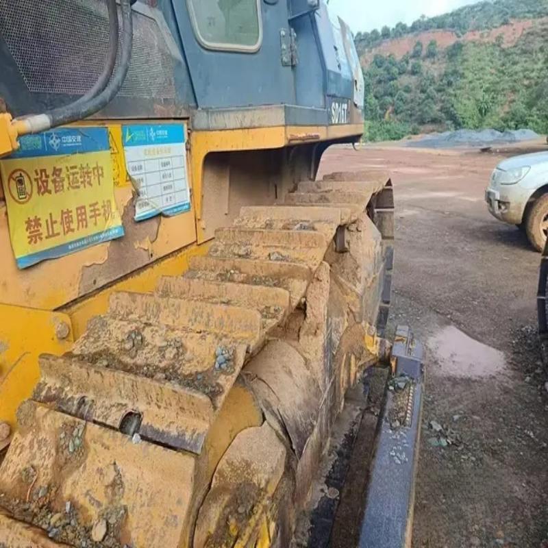 Dozer Shantui SD16T 2014: Maquinaria de movimiento de tierras de primera calidad