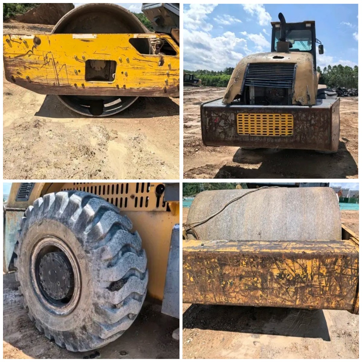 Shantui SR22MA Roller – Africa-Ready Compaction Expert