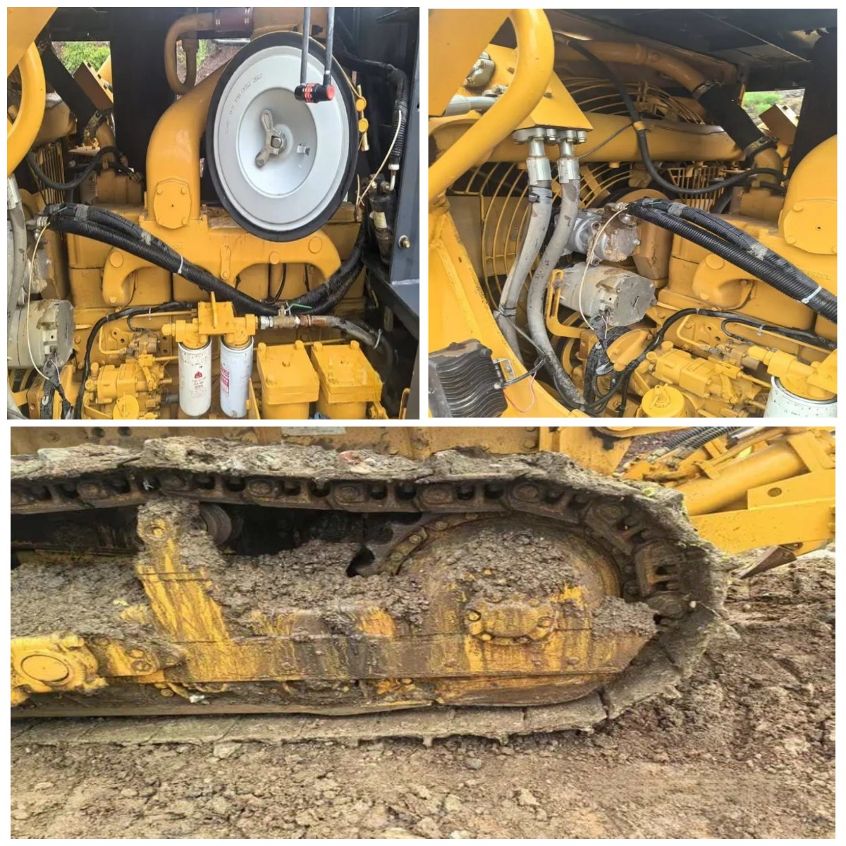 Shantui SD22 Dozer – Premium Ripper-Equipped Workhorse