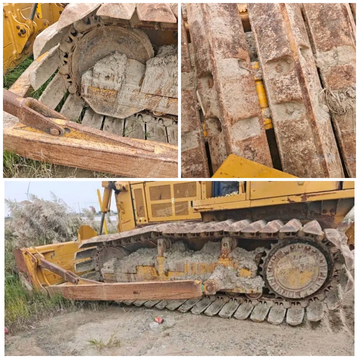 2017 Shandong SEM816LGP Paya Dozer 2017 Shandong SEM816LGP Paya Dozer