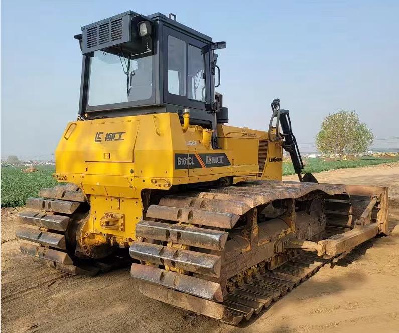 gebrauchte Bulldozer