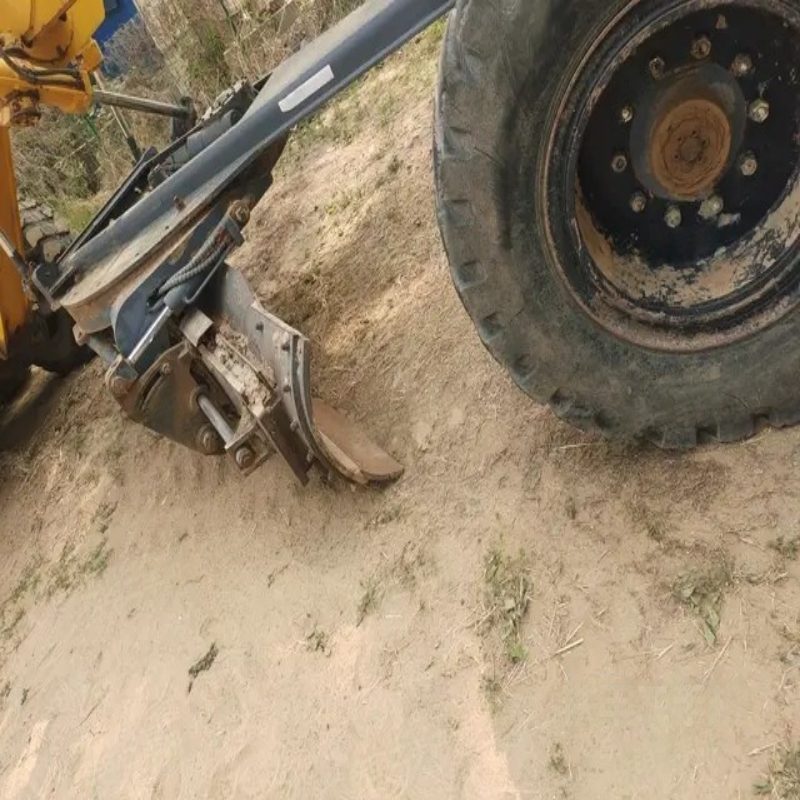 Motoniveladora usada XCMG