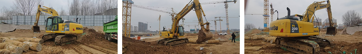 Jengkaut Terpakai Komatsu Jengkaut Terpakai Komatsu