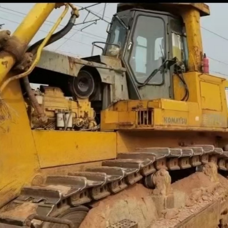 Komatsu Original Gebraucht Bulldozer Kostengünstig
