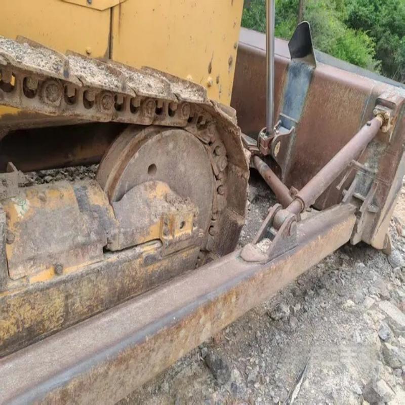 Bulldozer LiuGong B160: una solución robusta para el movimiento de tierras