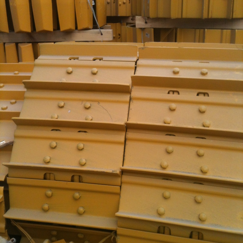 Originele fabrieksrailmontage