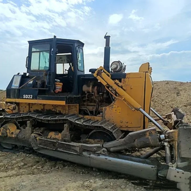 Bulldozer lourd d'occasion