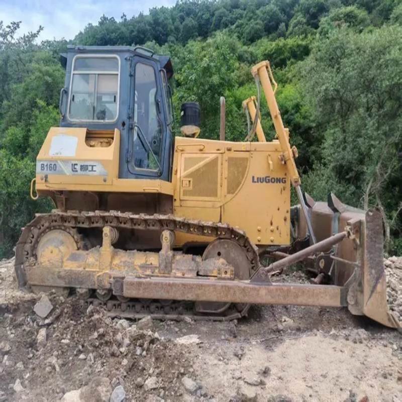Bulldozer LiuGong B160: una solución robusta para el movimiento de tierras
