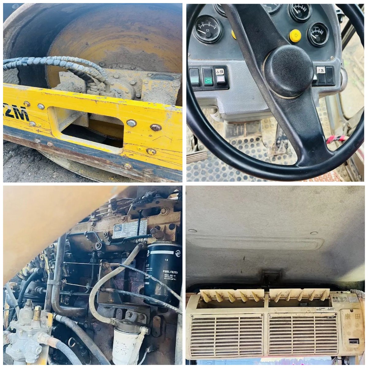 Shantui SR22 Road Roller – Africa-Ready Compaction Expert