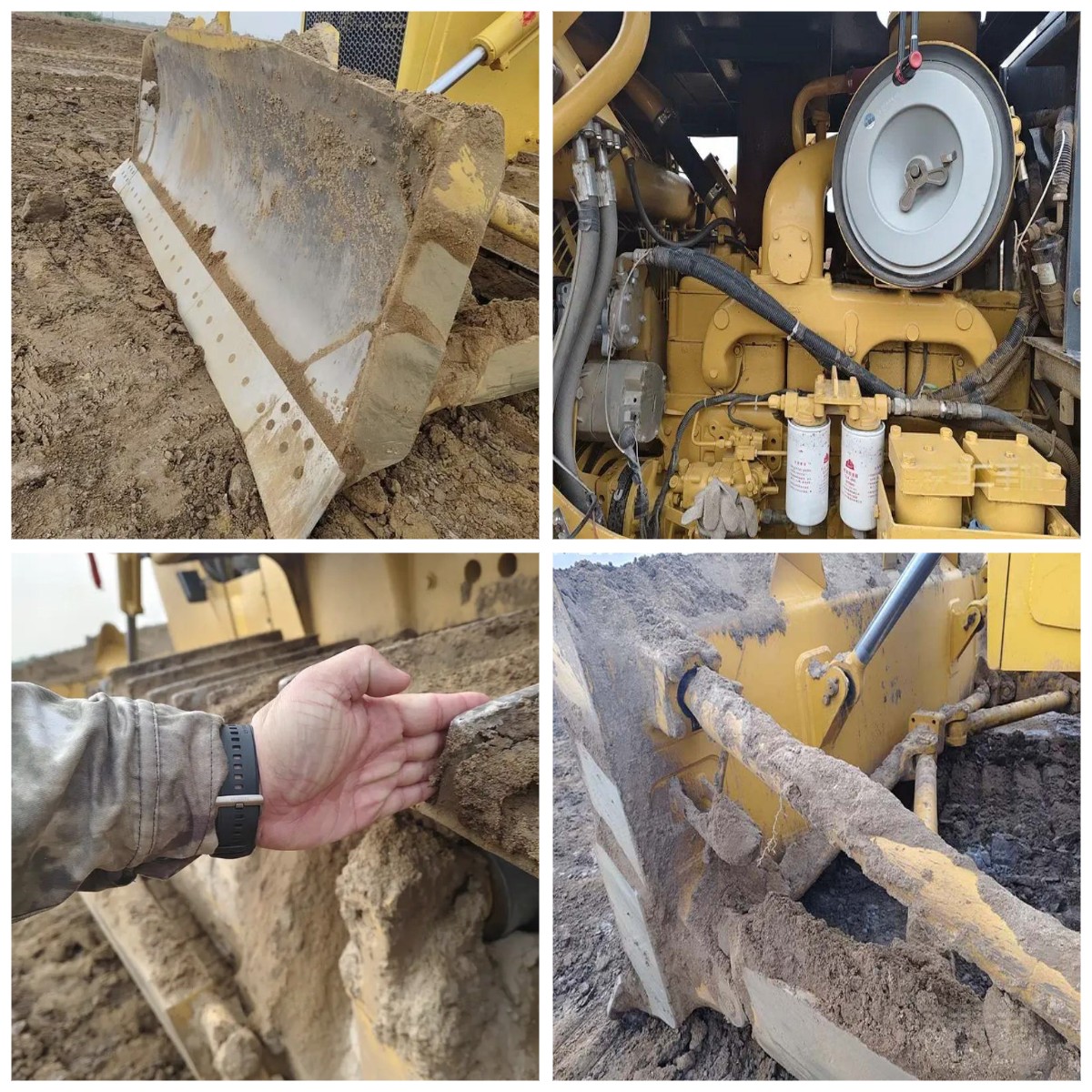 Bulldozer de cadenas Shantui SD22 2022 Bulldozer de cadenas Shantui SD22 2022