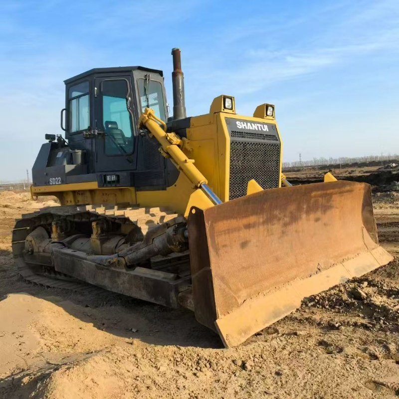 Bomba de êmbolo manual para trator de rastos Shantui usada