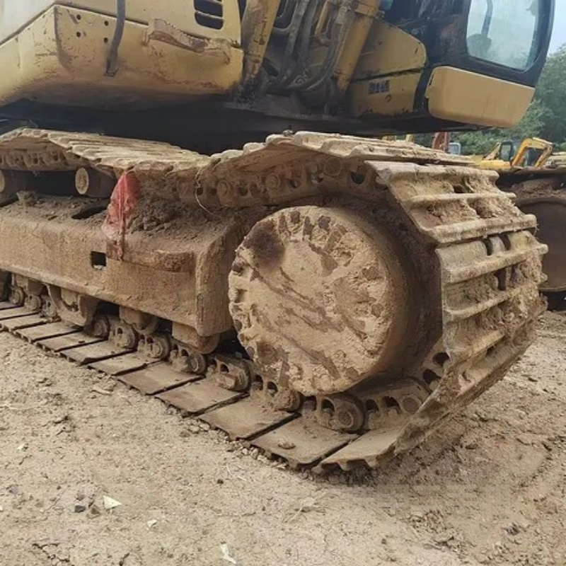Bulldozer Caterpillar 320C d'occasion