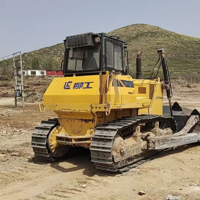 "2017 LiuGong 230 Tier-3 graafmachine
