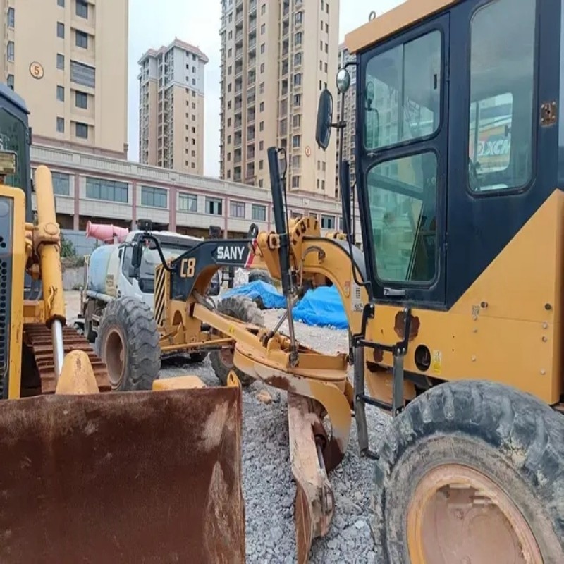 2020 Sany STG190C-8 Grader 2575H