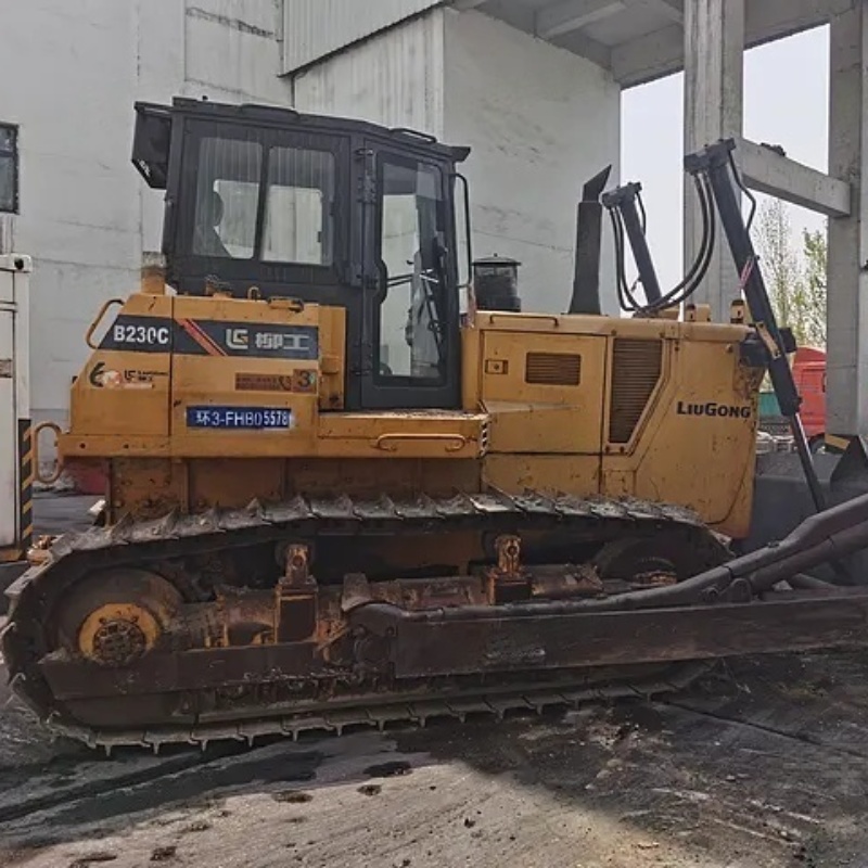 Bulldozer Liugong