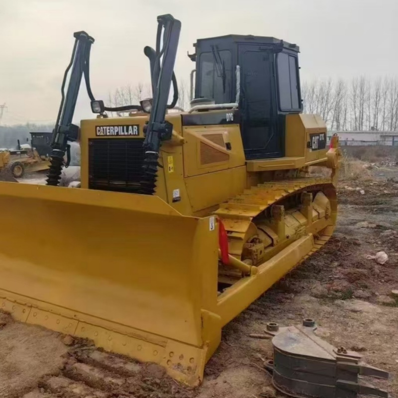 Caterpillar D7 Usado Bulldozer Fabricado