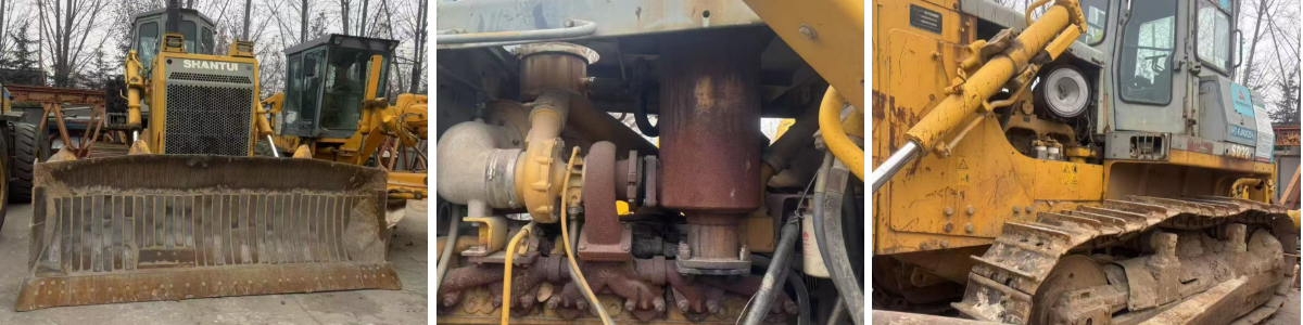 جرافات مستعملة للبيع