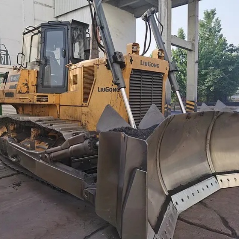 Bulldozer Liugong