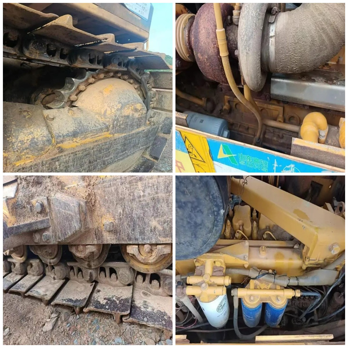 Dozer Shantui SD16T 2014: Maquinaria de movimiento de tierras de primera calidad