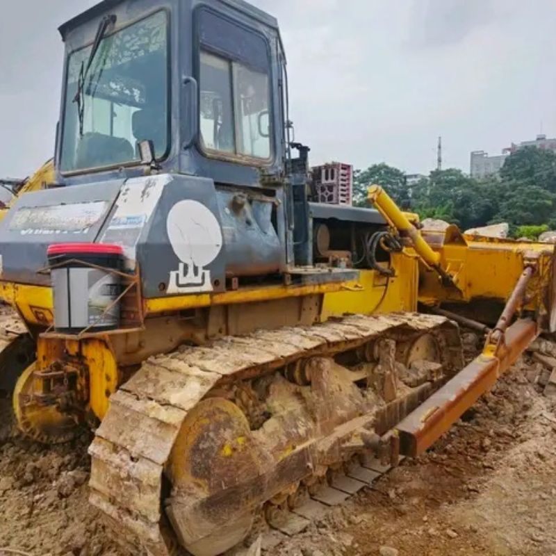 2010 Shantui SD16 Dozer – Africa-Proven Workhorse