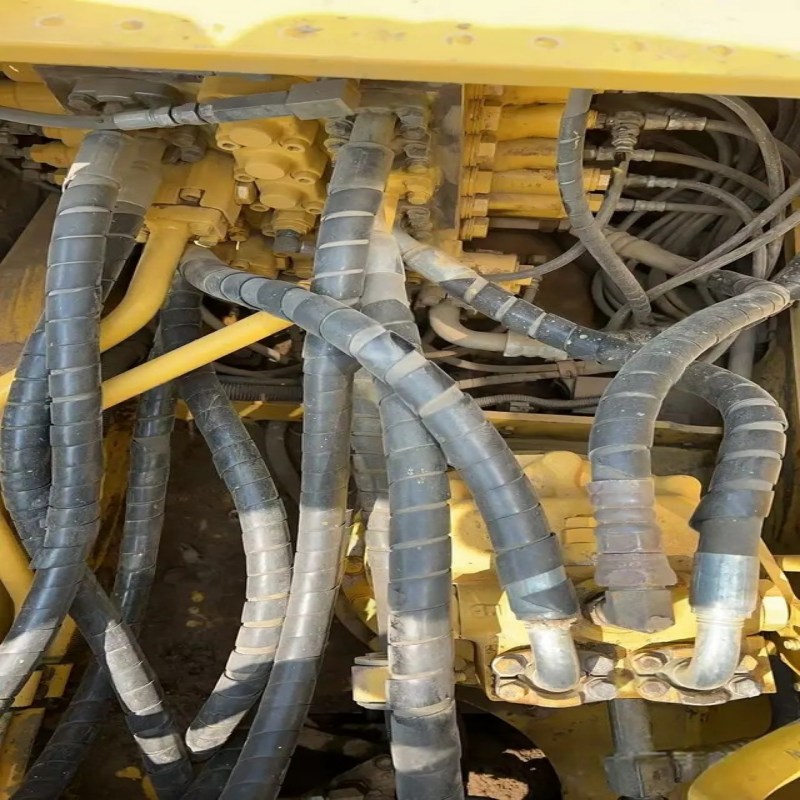 حفارة PC200 منخفضة السرعة