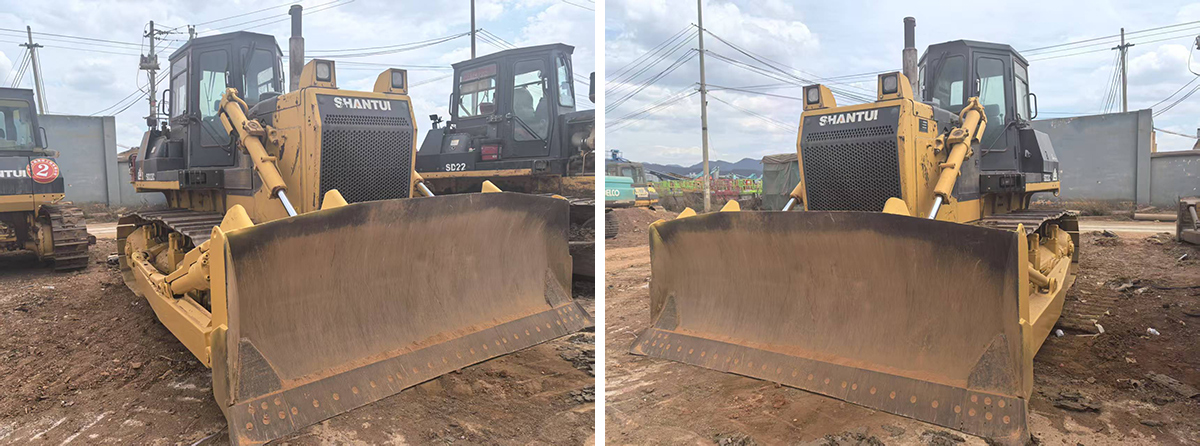 Jentolak Terpakai Shantui Jentolak Terpakai Shantui