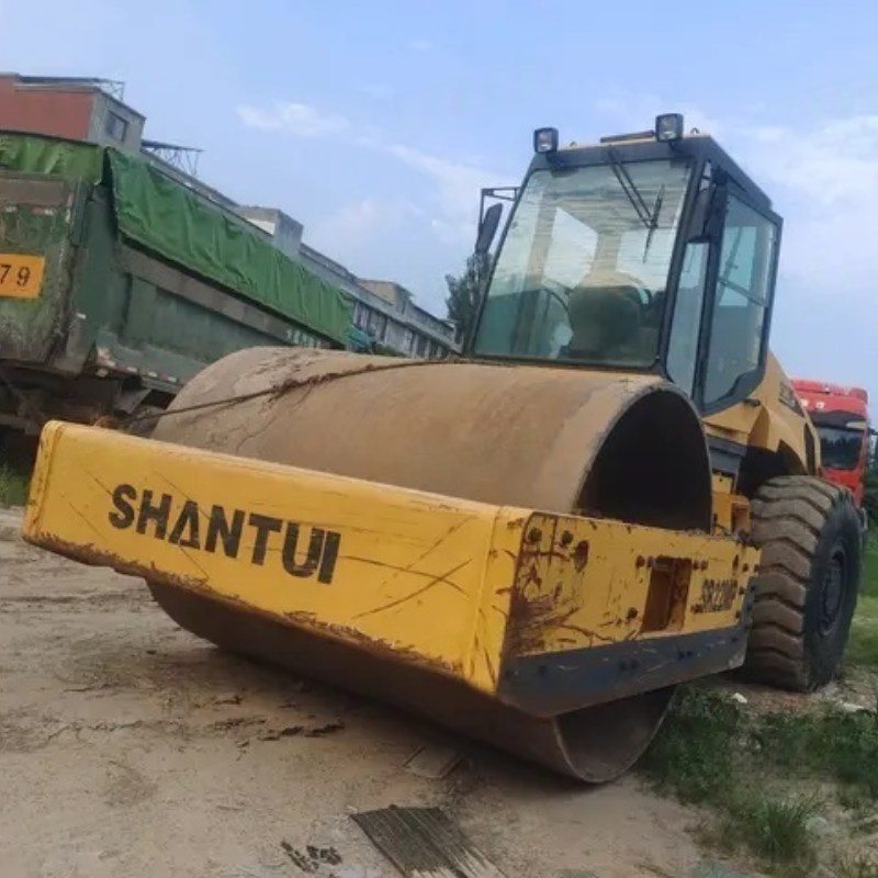 Rolo compactador Shantui SR22MA 2016