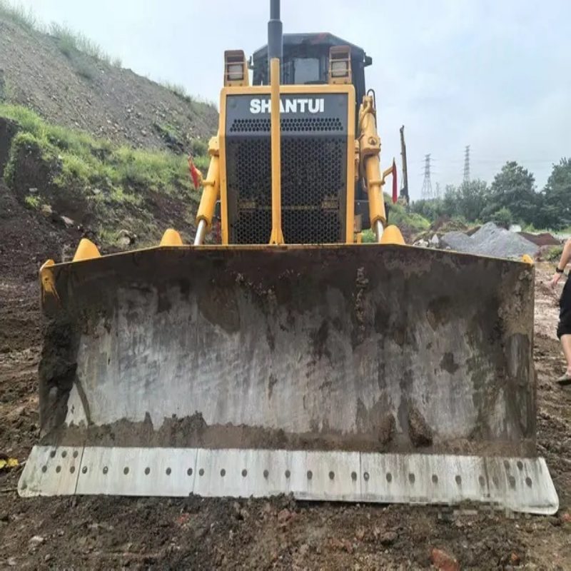 Shantui SD22 Dozer – Premium Ripper-Equipped Workhorse