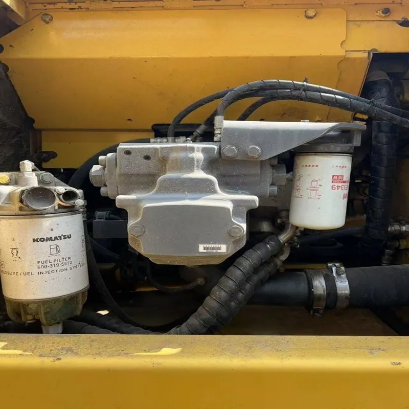 حفارة PC200 منخفضة السرعة