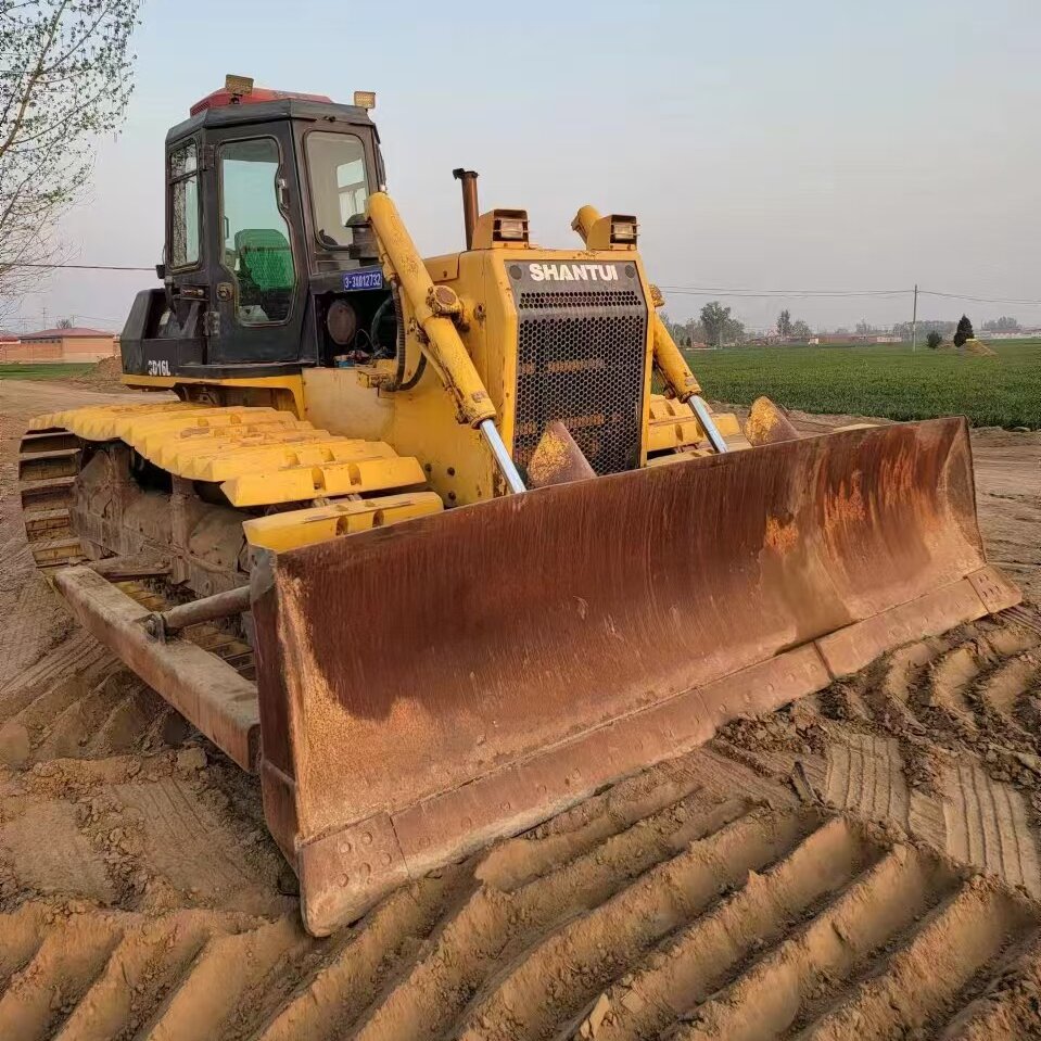 Kwaliteit gebruikte bulldozers