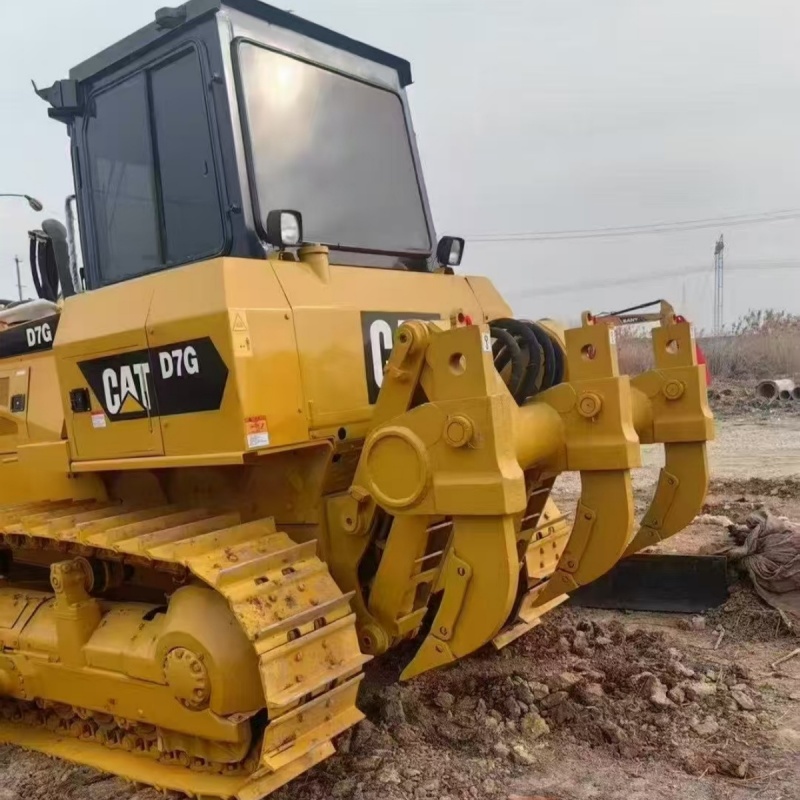 Caterpillar D7 Usado Bulldozer Fabricado