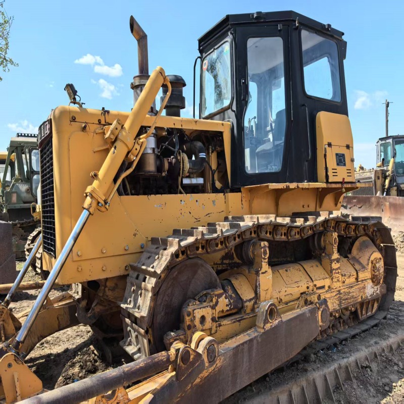 جرافة مستعملة موفرة للوقود