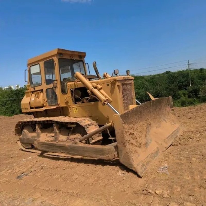 جرافة Yishan TG160A - حصان عمل مُجرب في أفريقيا