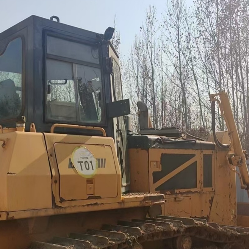 Bulldozer Shantui 160 d'occasion 2017, choix efficace