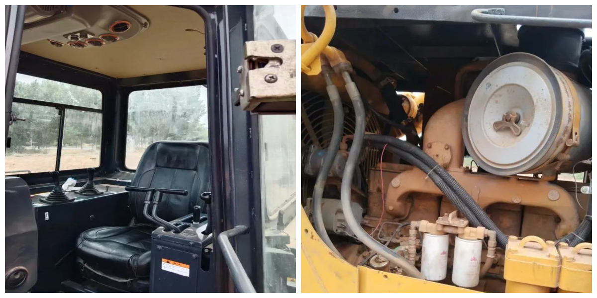 2019 Shantui SD23 Dozer – Für Afrika optimierter Erdbewegungsmaschinen 2019 Shantui SD23 Dozer – Für Afrika optimierter Erdbewegungsmaschinen