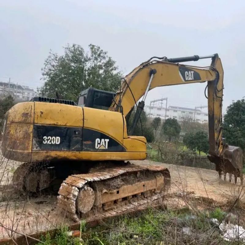 2012 Caterpillar 320D Hydraulic Excavator - Ready for Africa