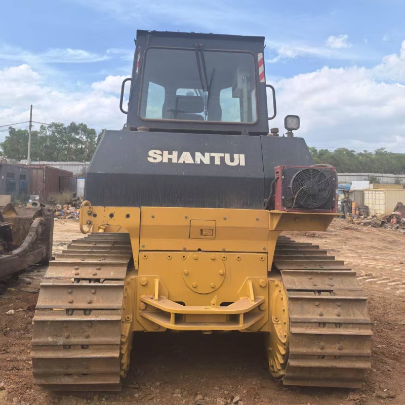 Trator de rastos Shantui SD22