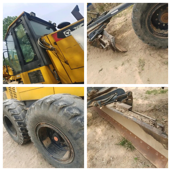 Gebruikte XCMG GR165 Grader 2013 Model