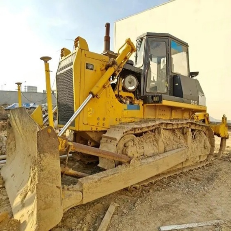 Shantui SD23 Kecekapan Tinggi terpakai