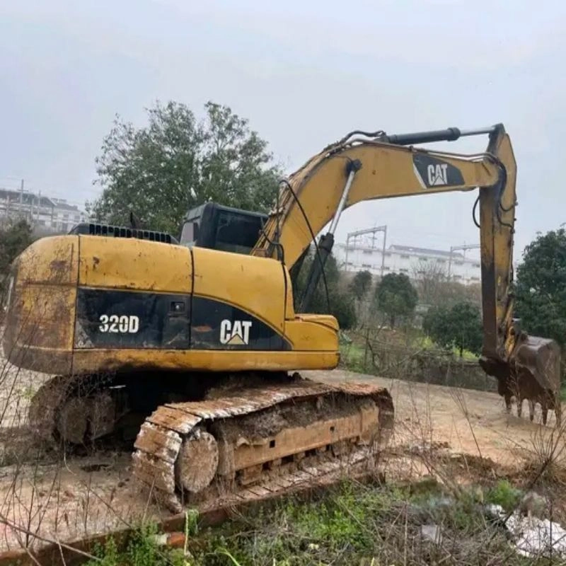 2012 Caterpillar 320D Hydraulic Excavator - Ready for Africa