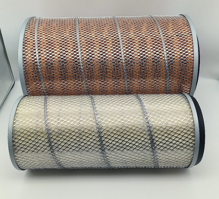 Filtro de aire nacional Weichai