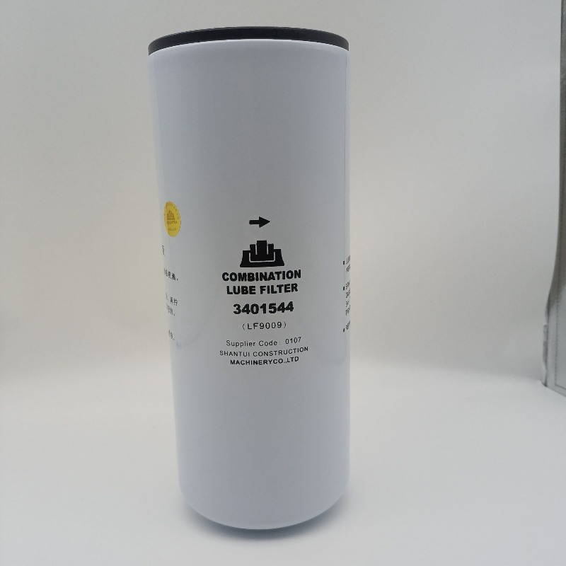 Samengesteld filterelement