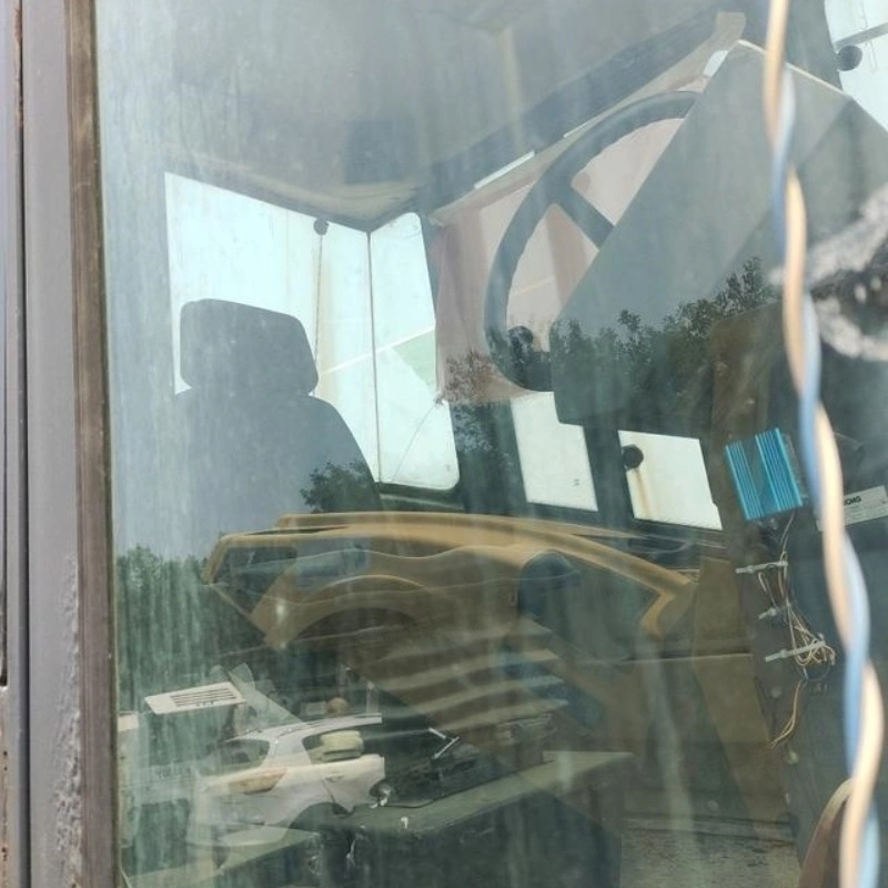 Rodillo compactador XCMG 3Y212J de segunda mano