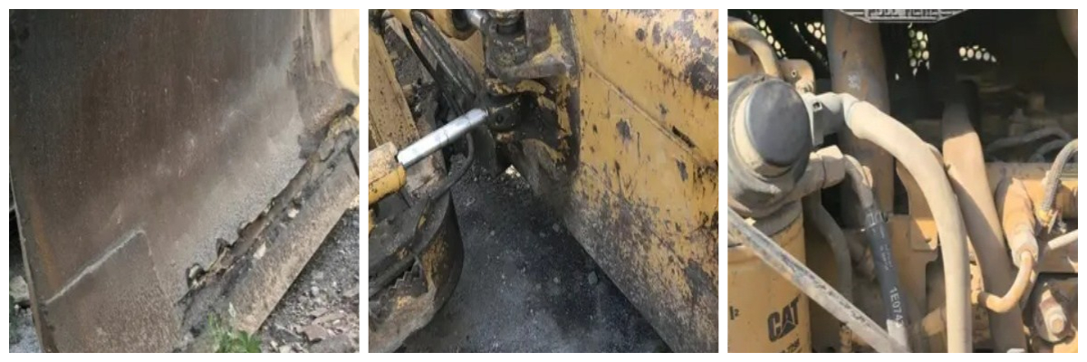 Caterpillar D5K бульдозер б/у