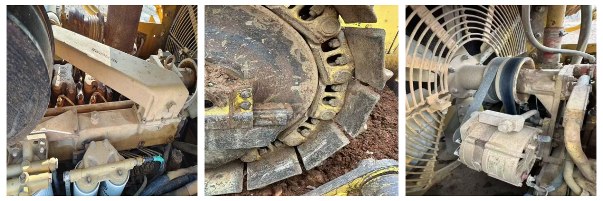 Bulldozer Shantui SD16AA Premium usado Bulldozer Shantui SD16AA Premium usado