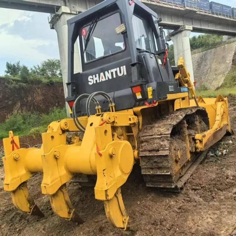 Shantui SD22 Dozer – Premium Ripper-Equipped Workhorse